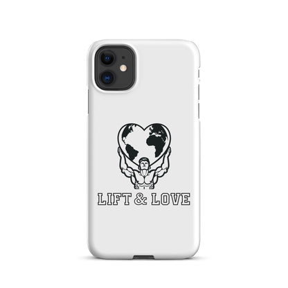 Snap case for iPhone®