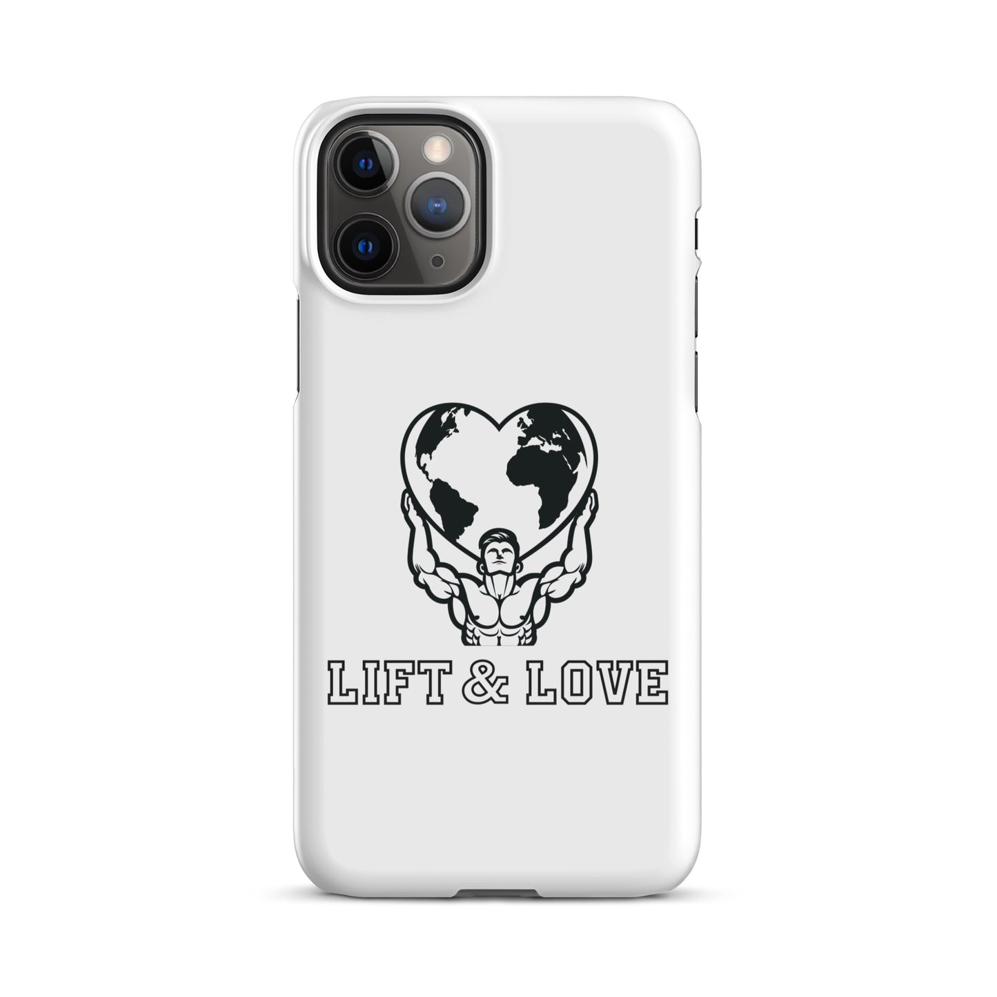 Snap case for iPhone®