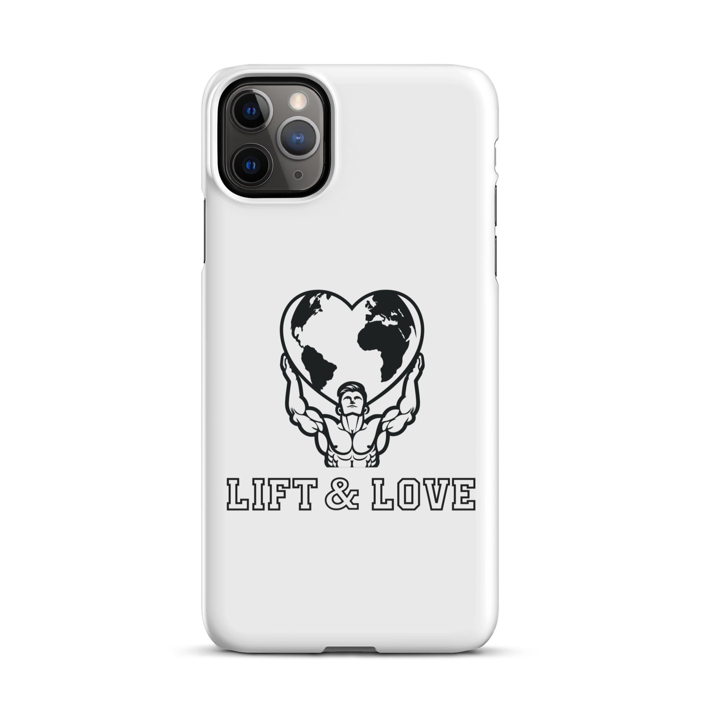 Snap case for iPhone®