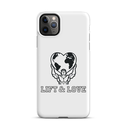 Snap case for iPhone®