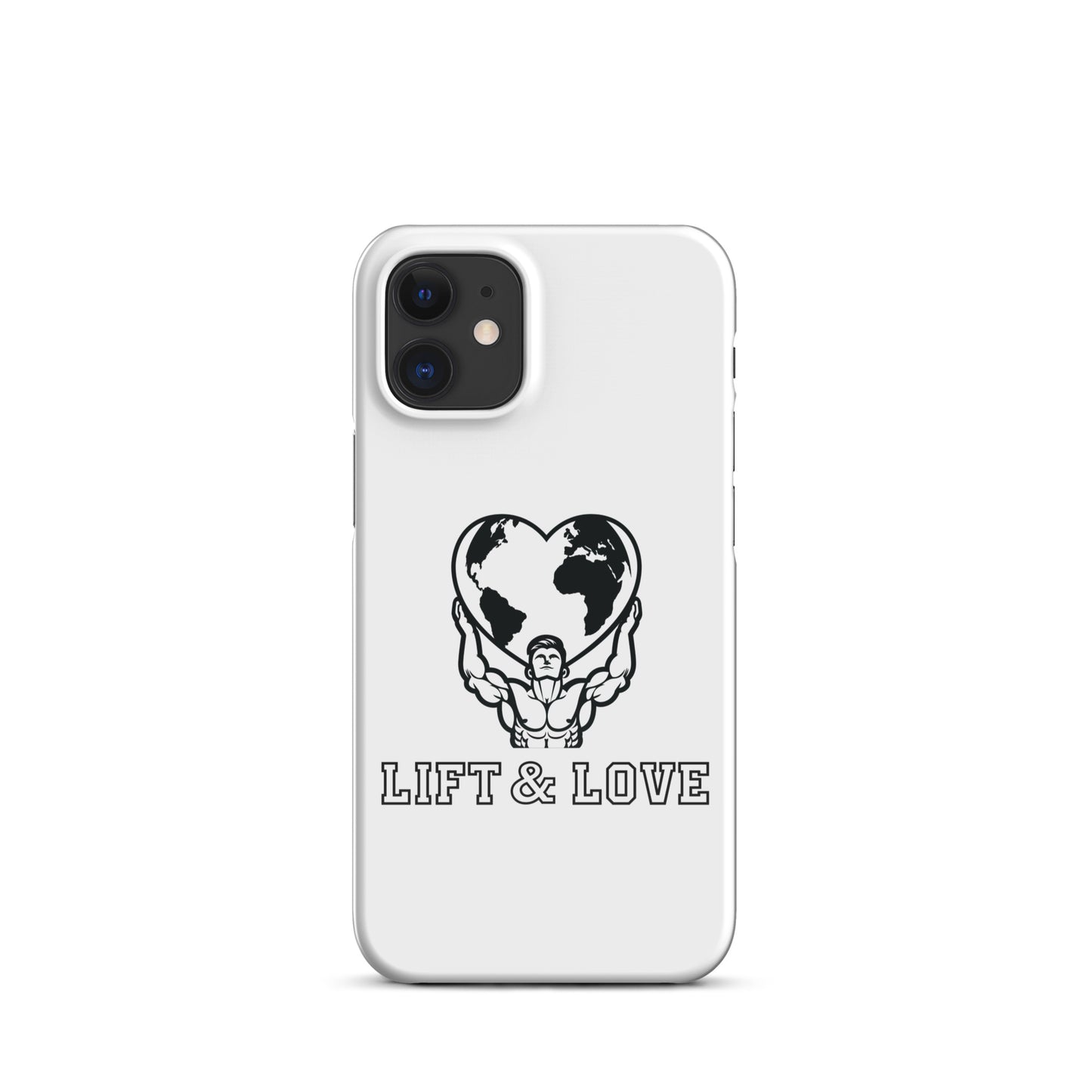 Snap case for iPhone®
