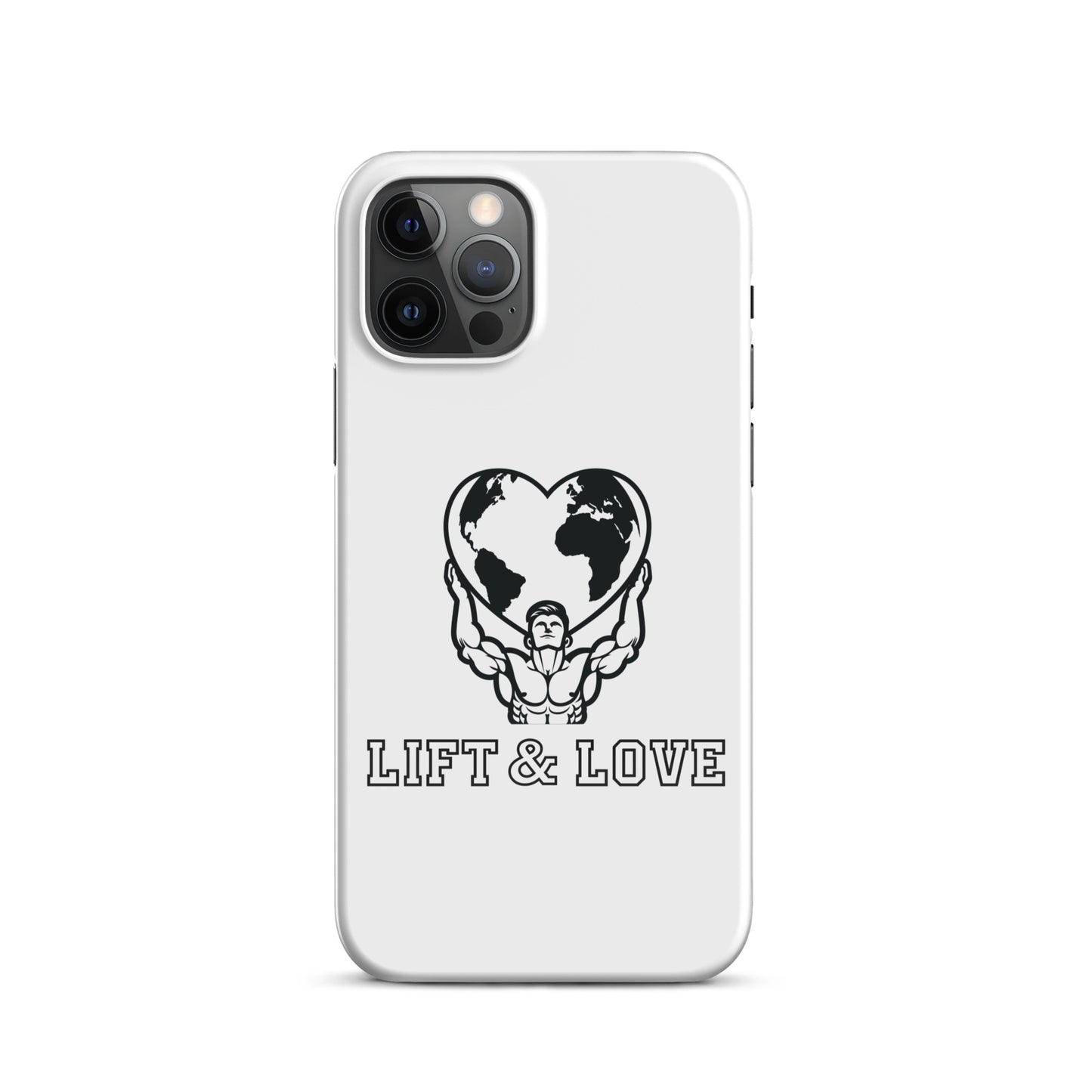 Snap case for iPhone®