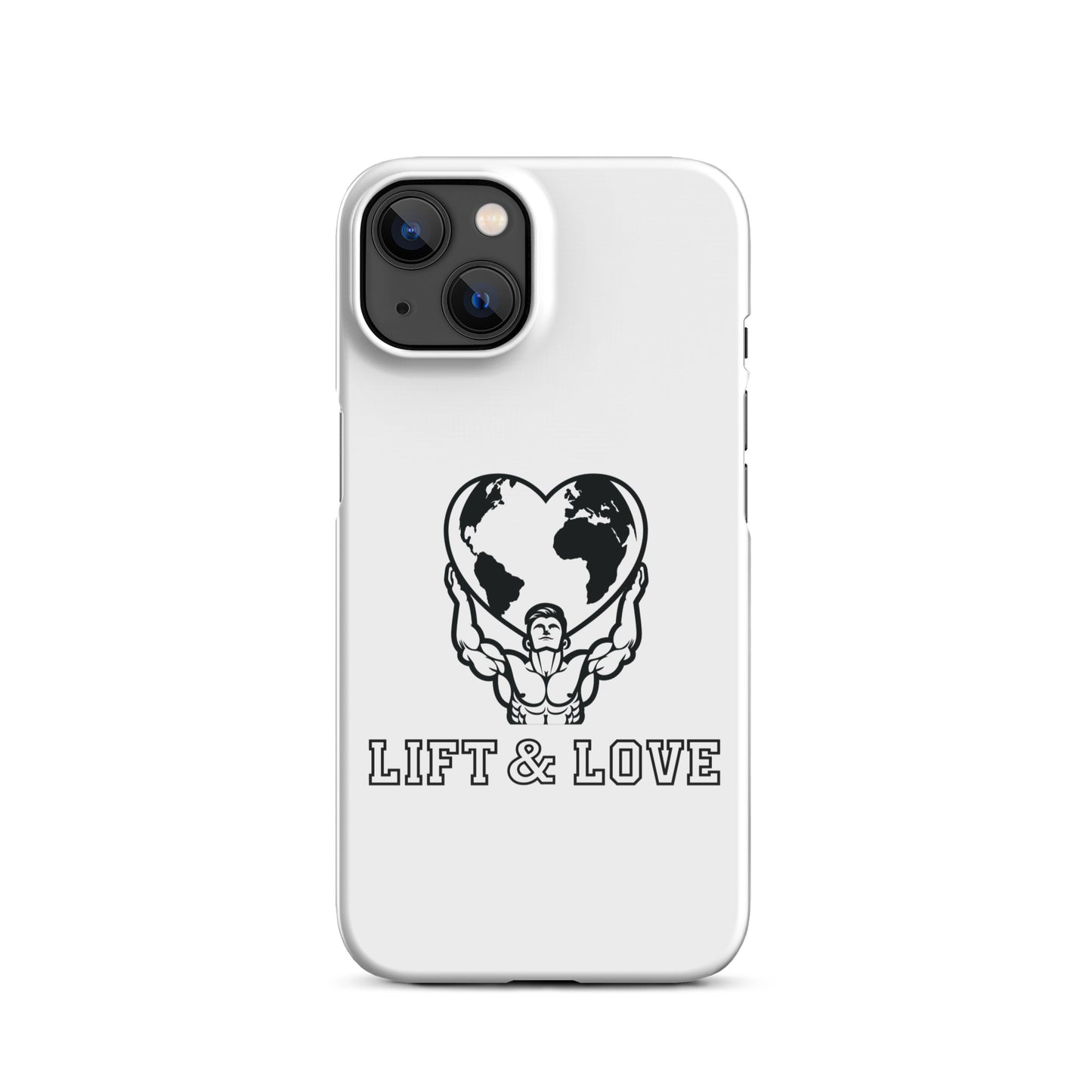 Snap case for iPhone®