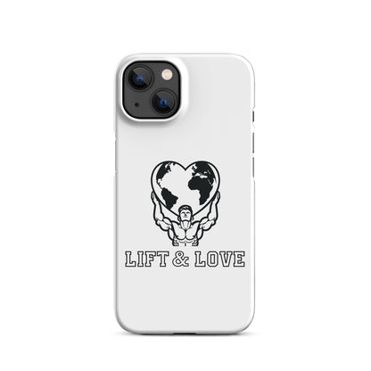 Snap case for iPhone®
