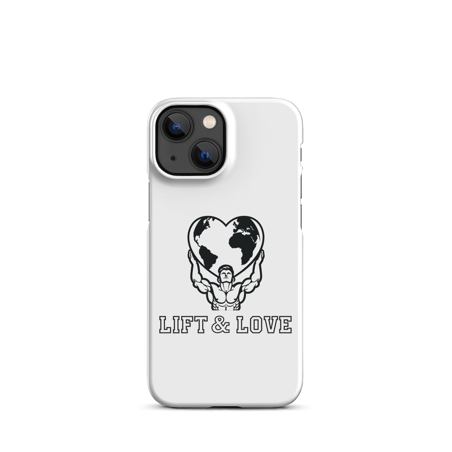 Snap case for iPhone®