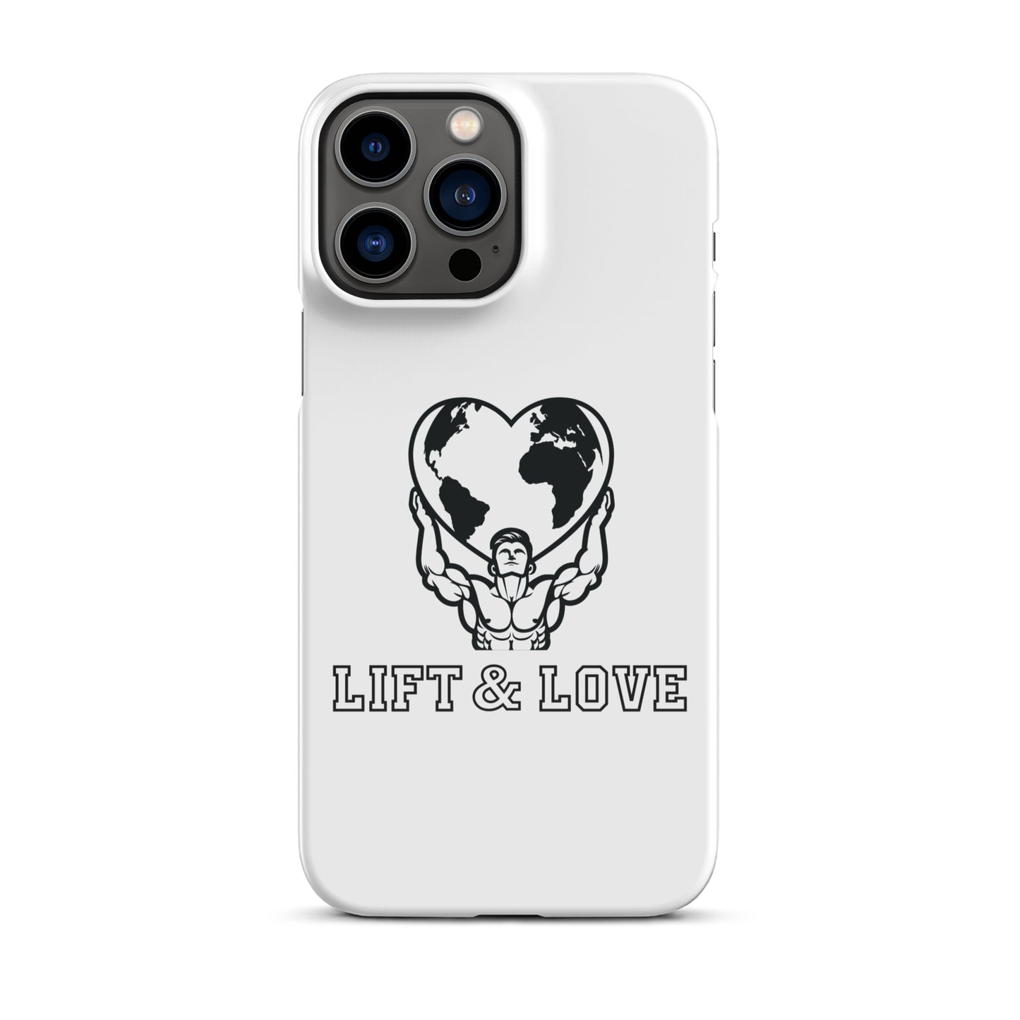 Snap case for iPhone®