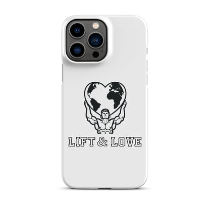 Snap case for iPhone®