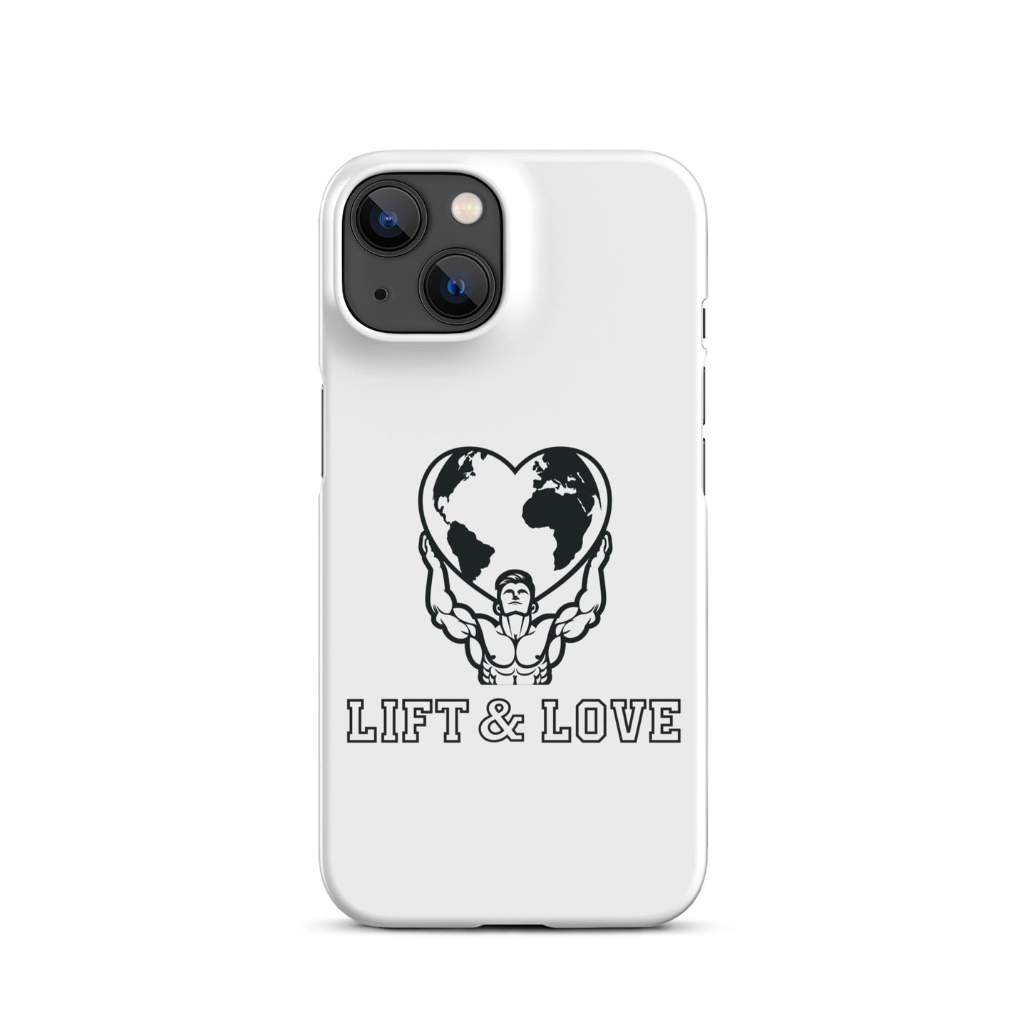 Snap case for iPhone®