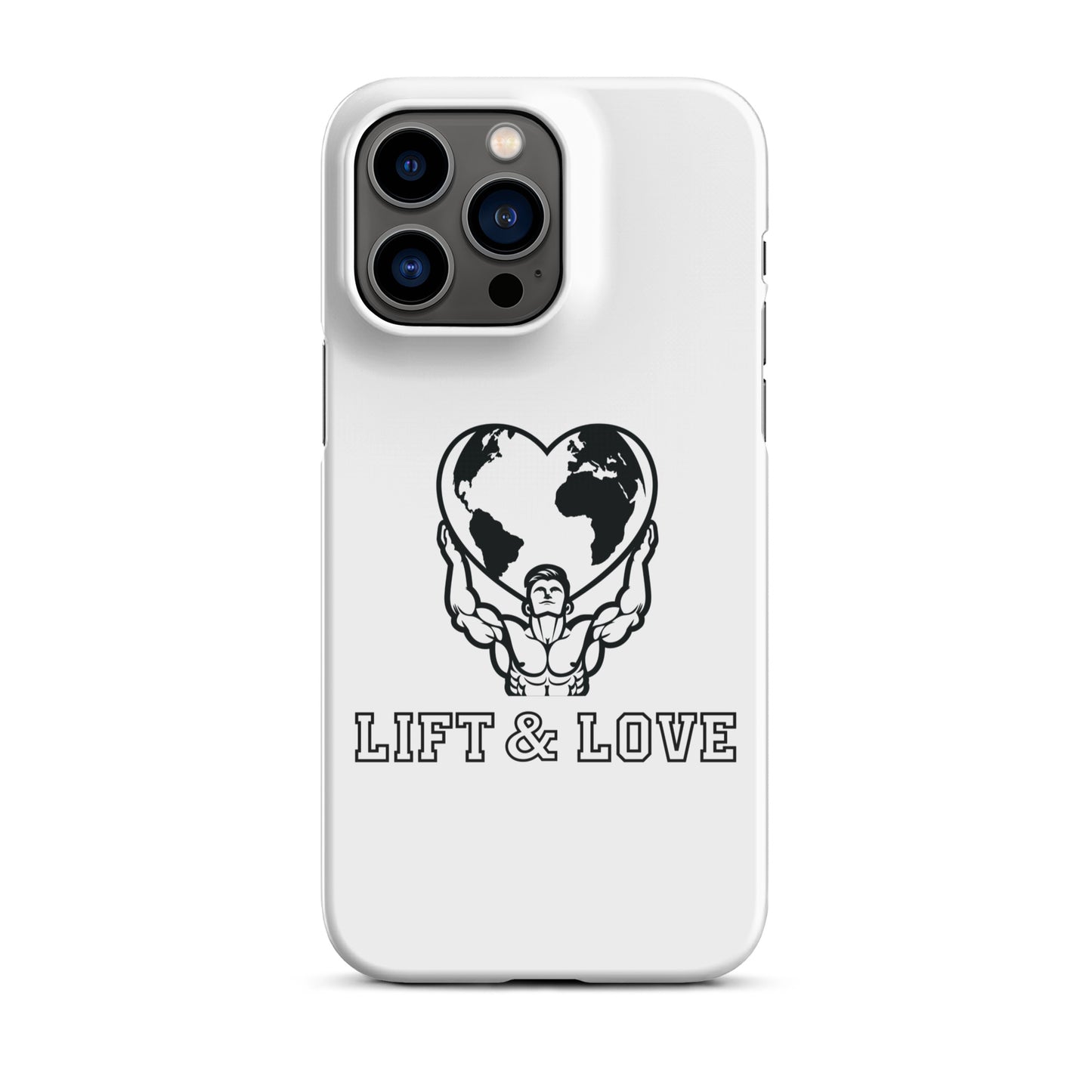 Snap case for iPhone®
