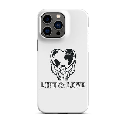 Snap case for iPhone®