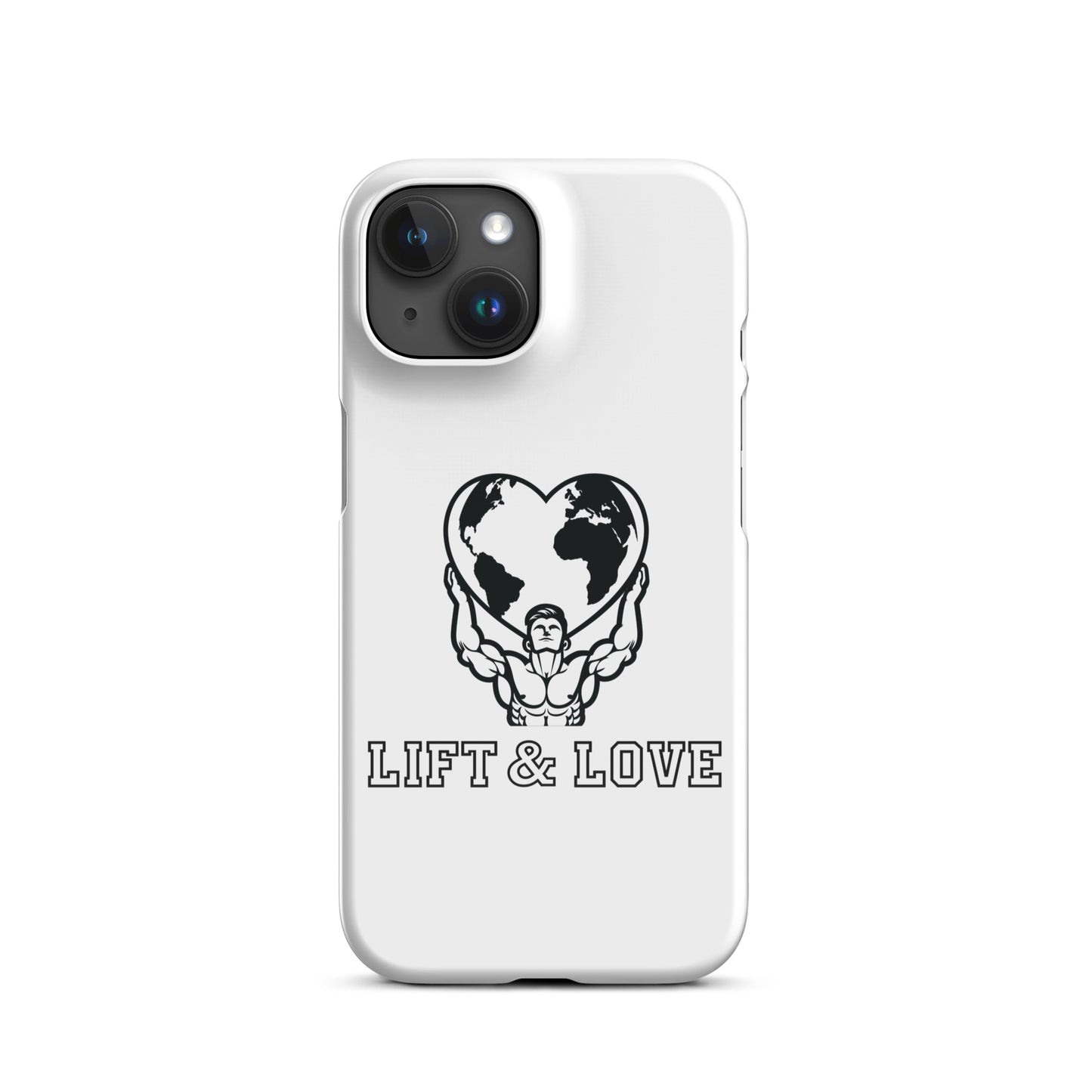Snap case for iPhone®