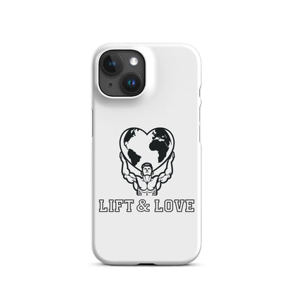 Snap case for iPhone®