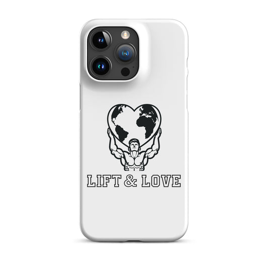 Snap case for iPhone®