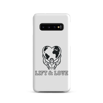 Snap case for Samsung®