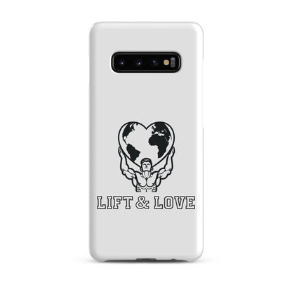 Snap case for Samsung®