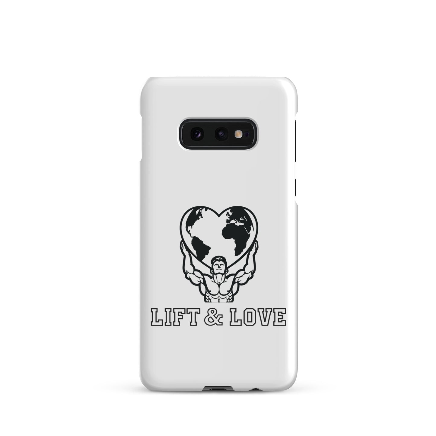 Snap case for Samsung®