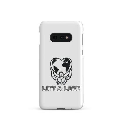 Snap case for Samsung®
