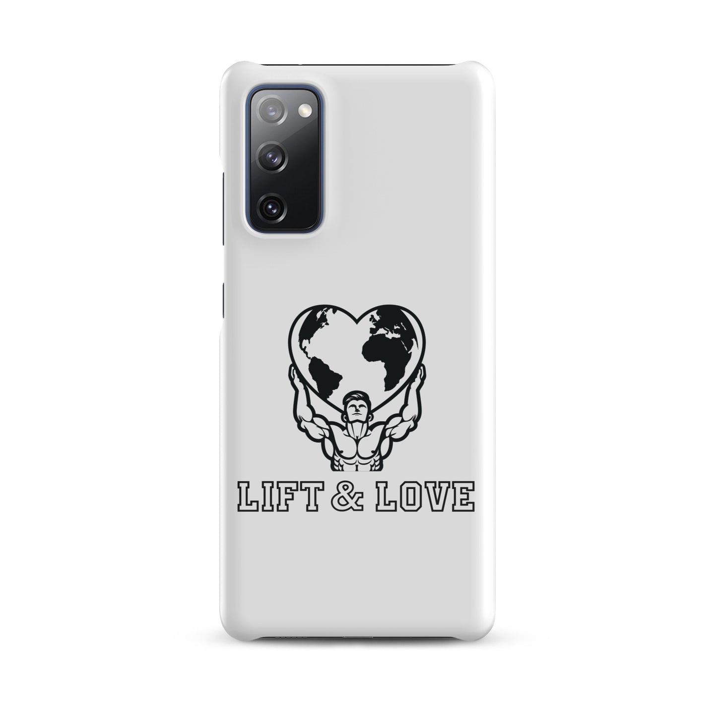 Snap case for Samsung®