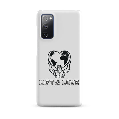 Snap case for Samsung®