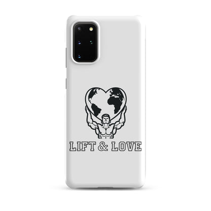 Snap case for Samsung®