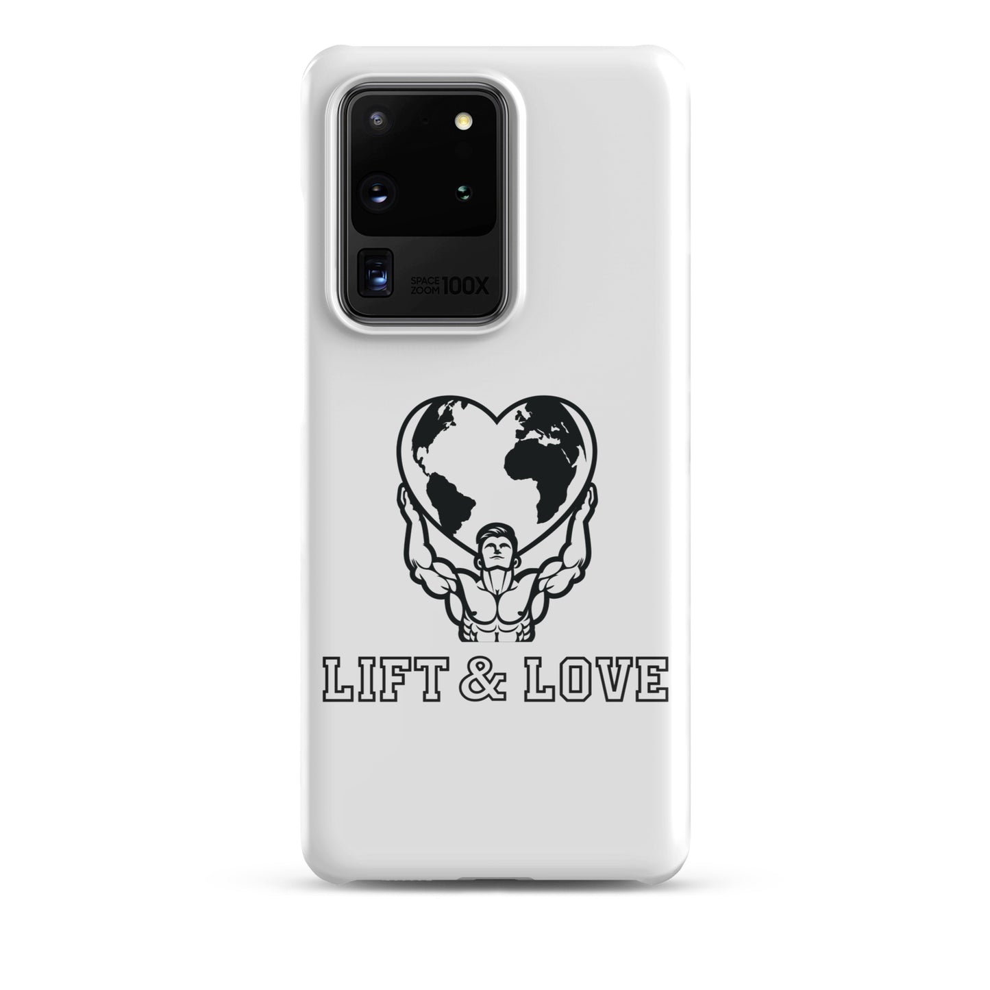 Snap case for Samsung®