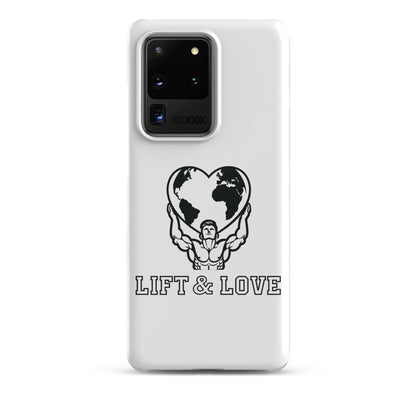 Snap case for Samsung®