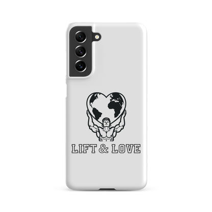 Snap case for Samsung®