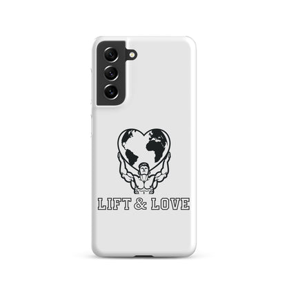 Snap case for Samsung®