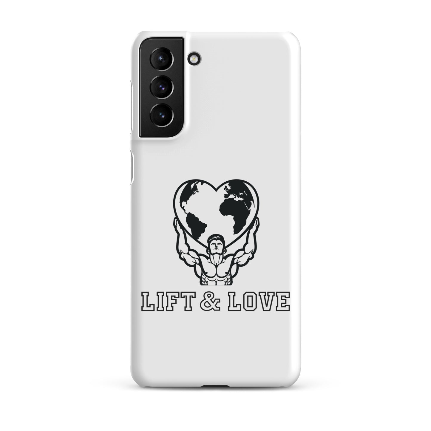 Snap case for Samsung®