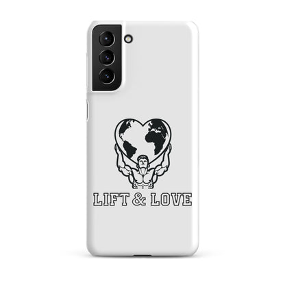 Snap case for Samsung®