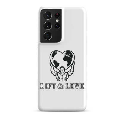Snap case for Samsung®