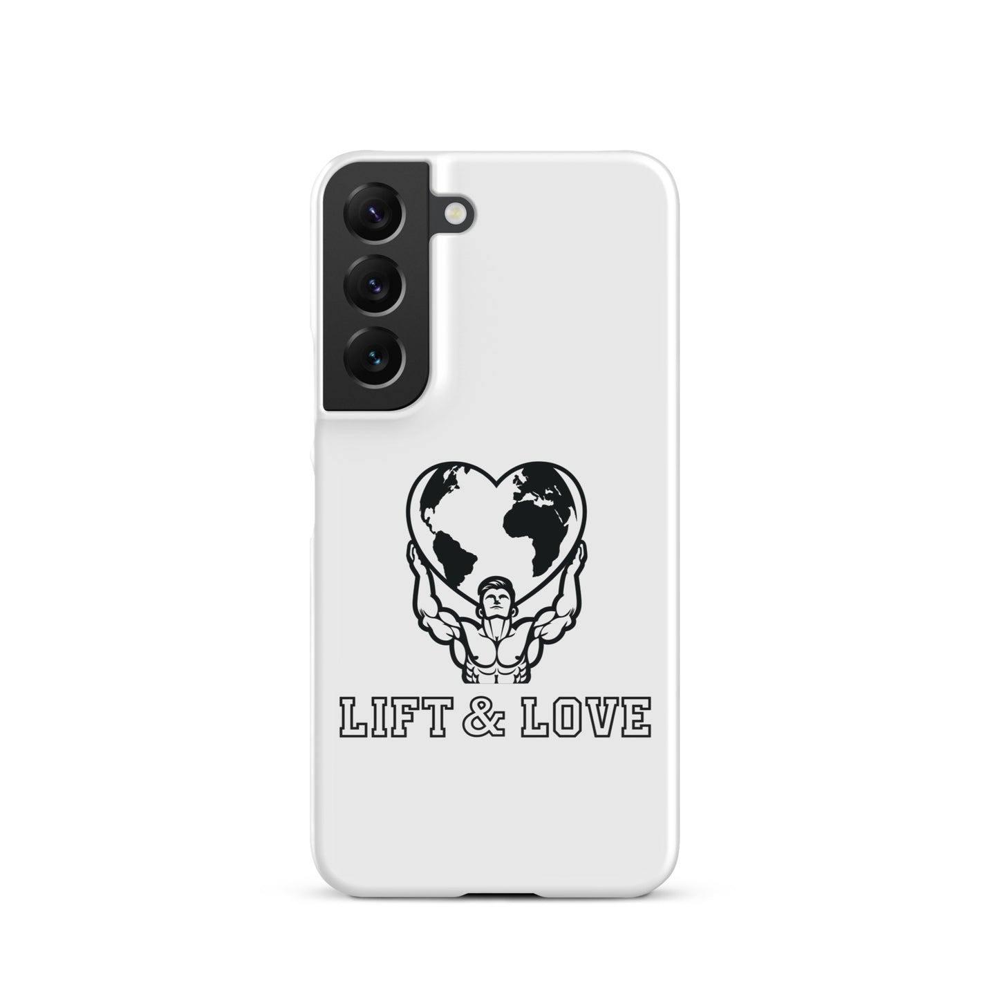 Snap case for Samsung®