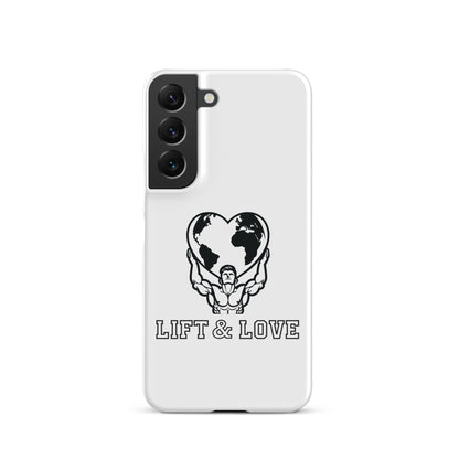 Snap case for Samsung®