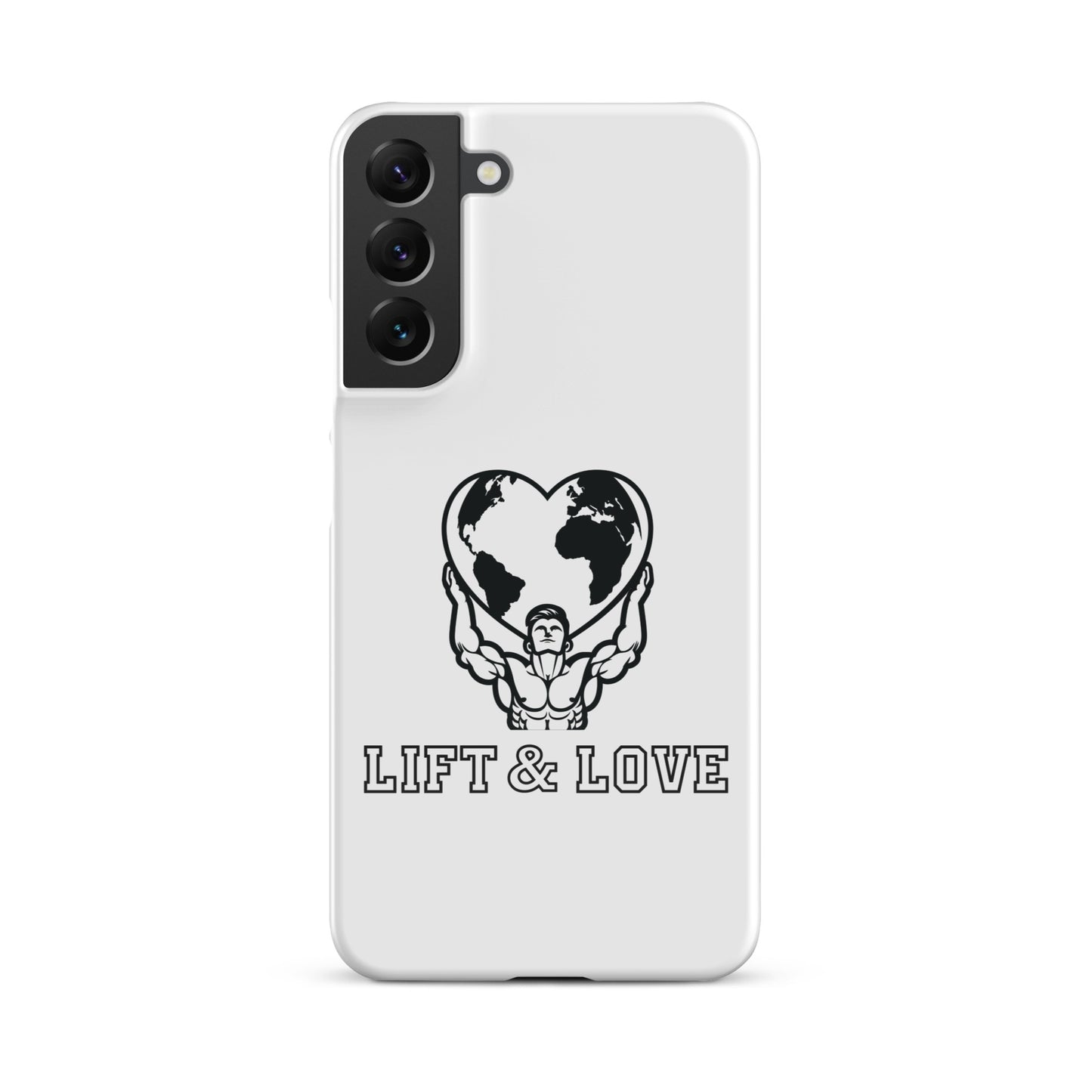 Snap case for Samsung®
