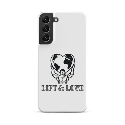Snap case for Samsung®