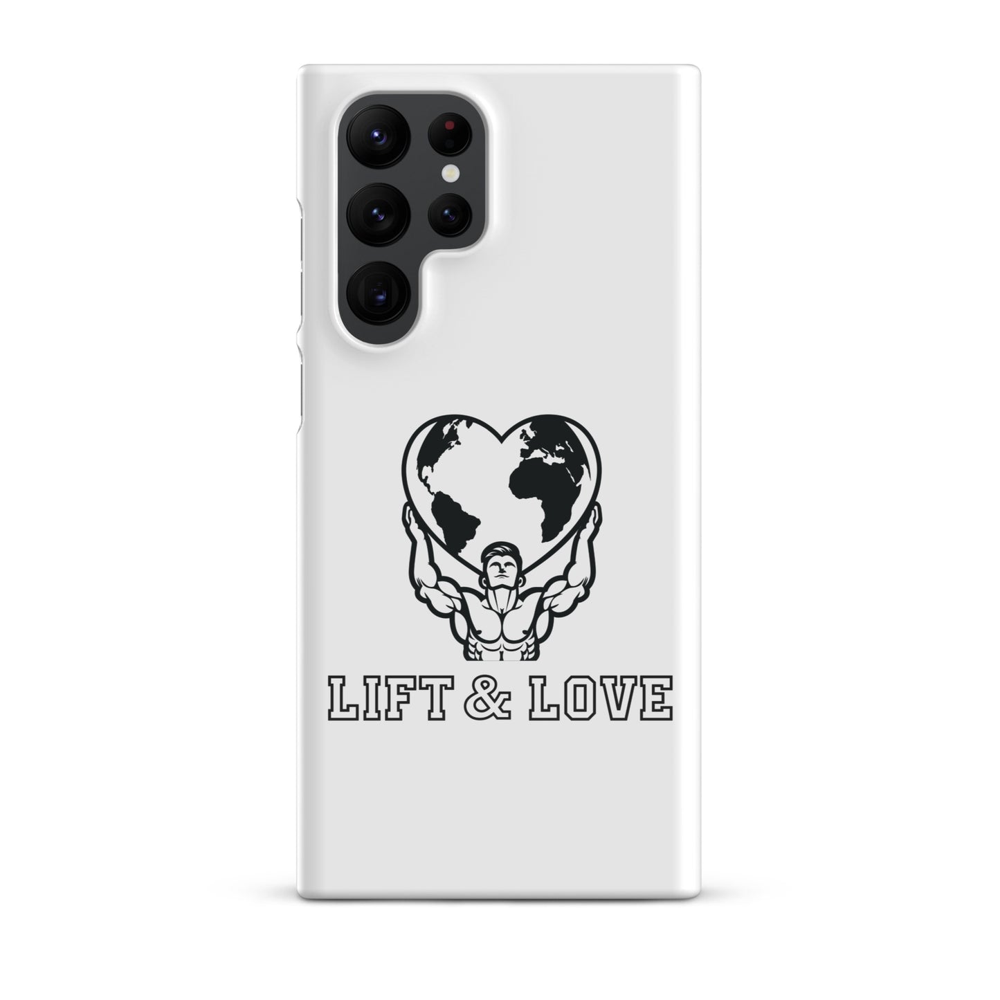 Snap case for Samsung®