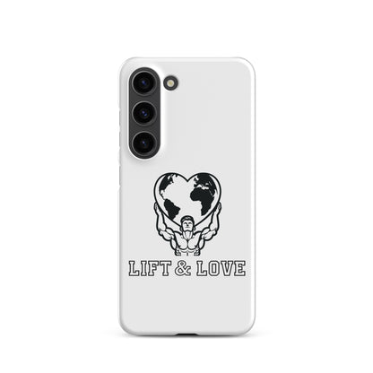 Snap case for Samsung®