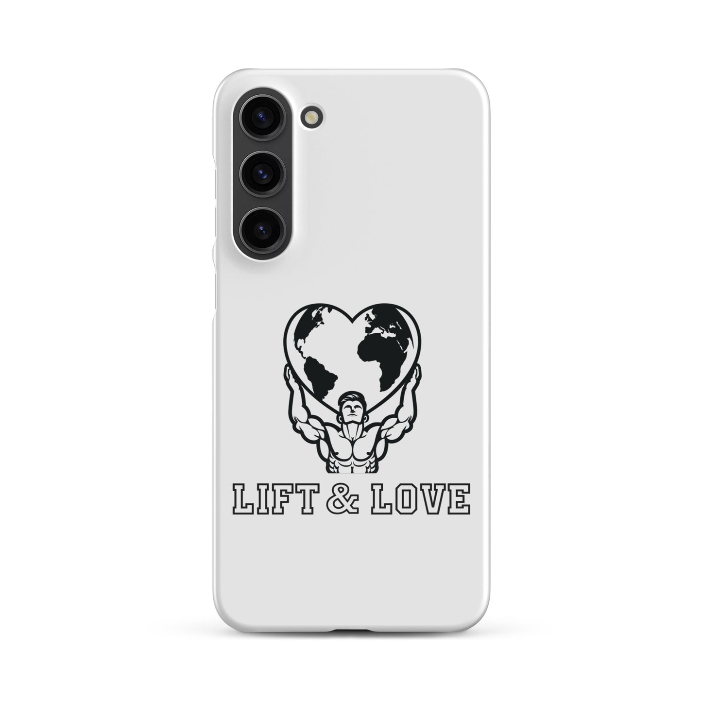 Snap case for Samsung®