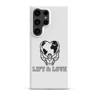 Snap case for Samsung®