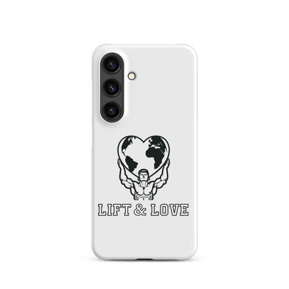 Snap case for Samsung®