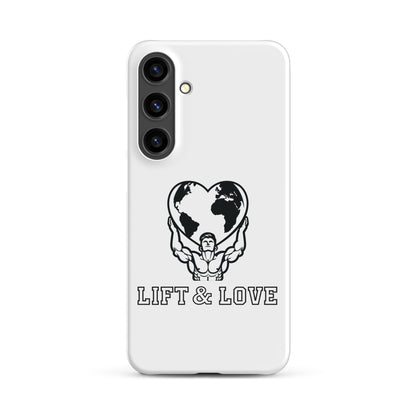 Snap case for Samsung®