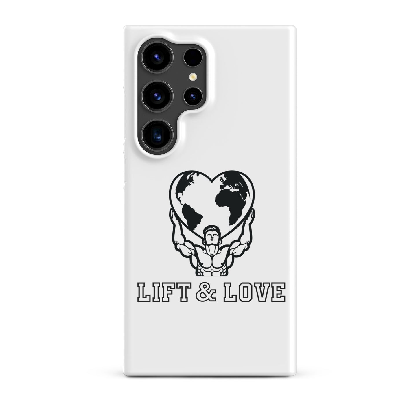 Snap case for Samsung®