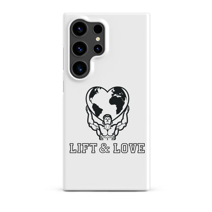 Snap case for Samsung®