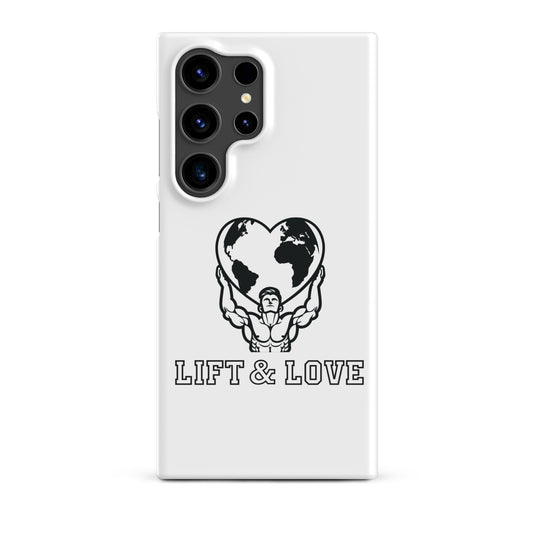 Snap case for Samsung®
