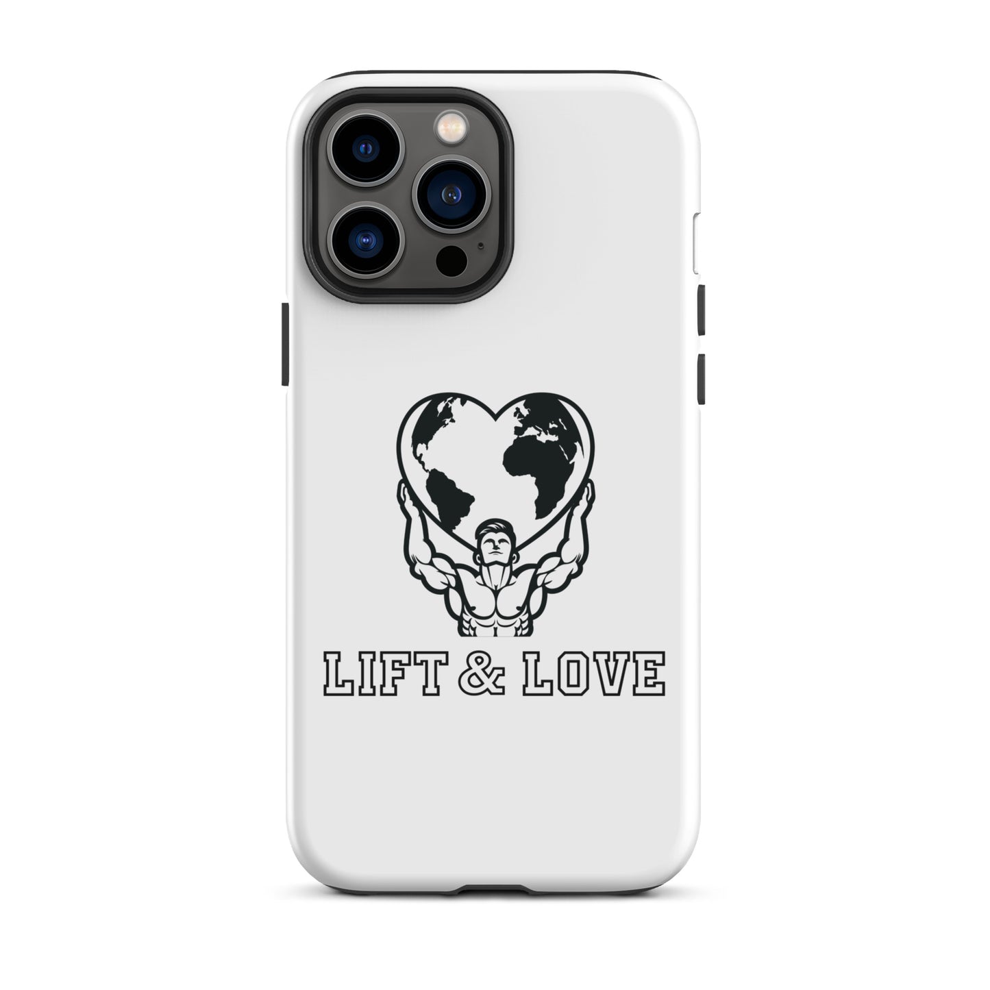 Tough Case for iPhone®