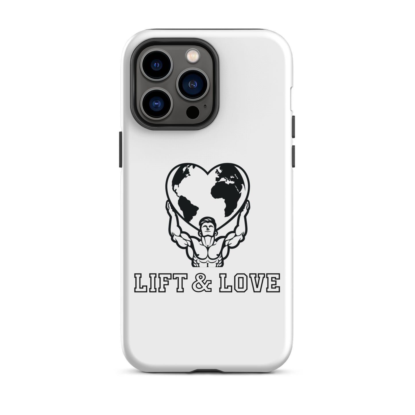 Tough Case for iPhone®
