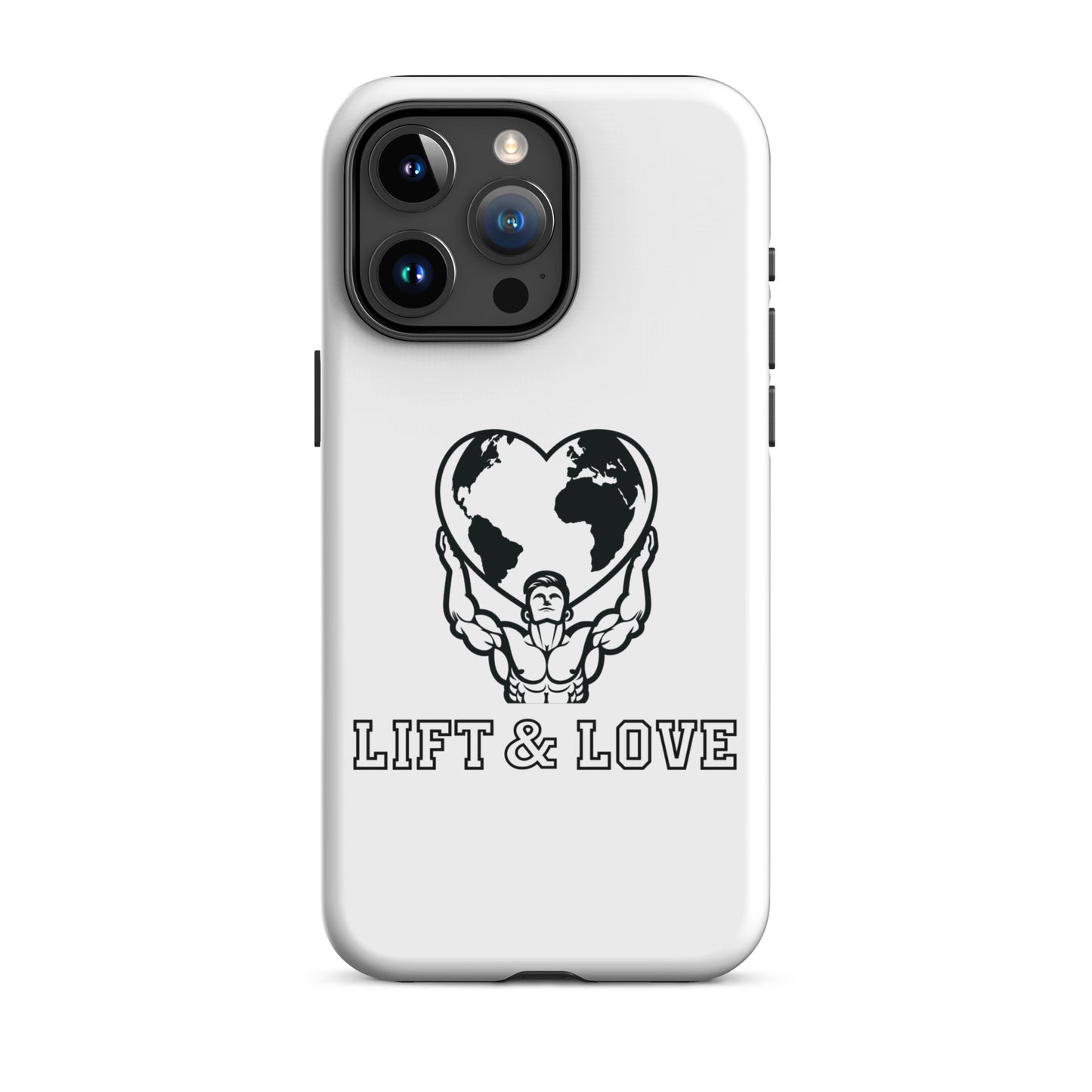 Tough Case for iPhone®