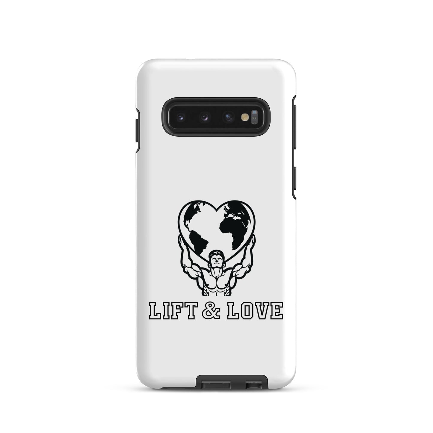 Tough case for Samsung®