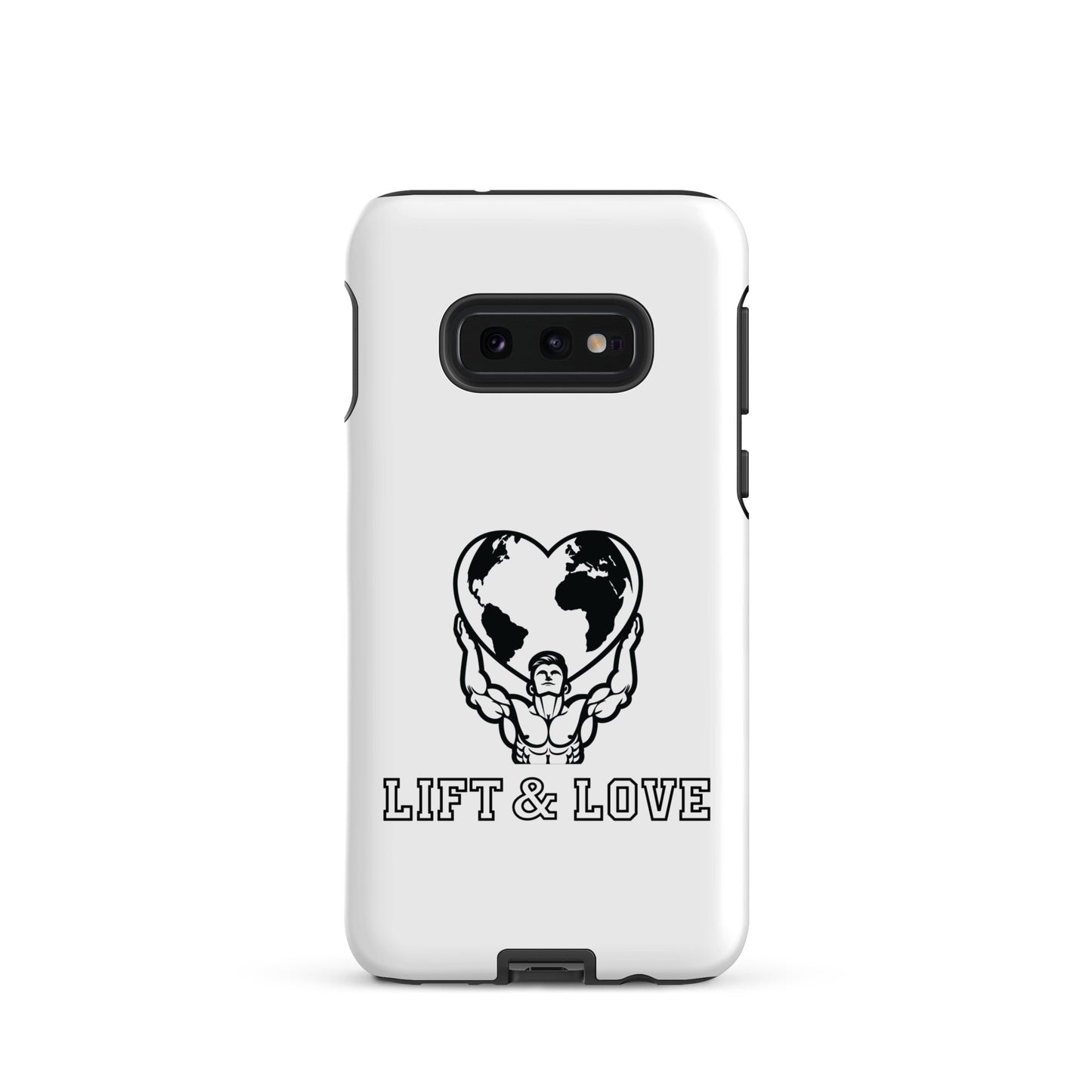 Tough case for Samsung®