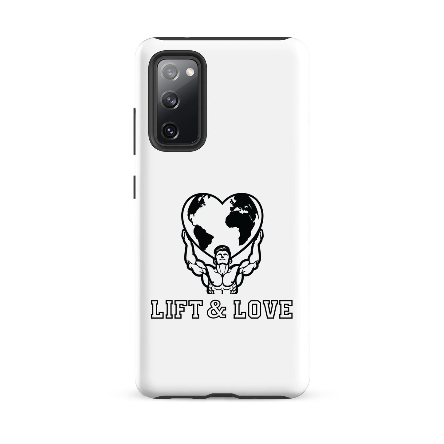 Tough case for Samsung®